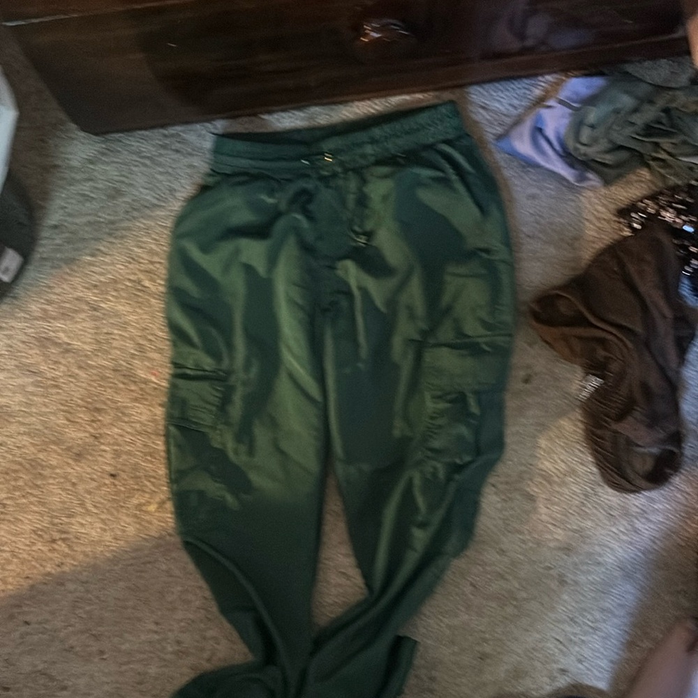 parachute pants